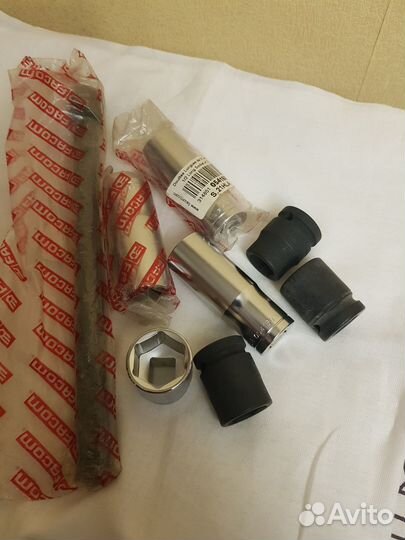 Торцевые головки