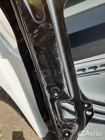 Дверь Mercedes Benz C292 GLE coupe 2015) задняя пр