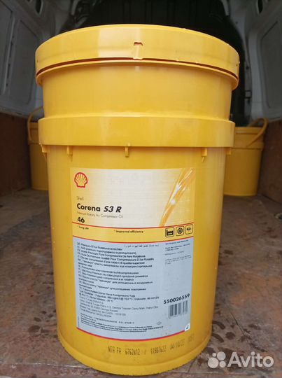 Shell corena s3r46 29л