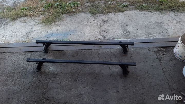 Релинги на ваз 2110