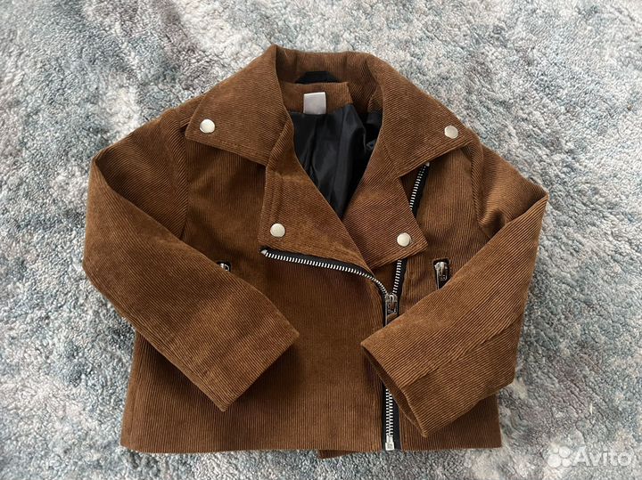 Ветровка для девочки 86