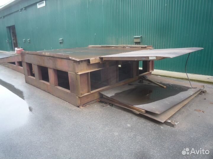 Ответственное хранение перетарка груз контейнеров