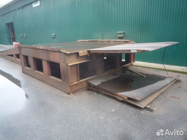 Ответственное хранение перетарка груз контейнеров