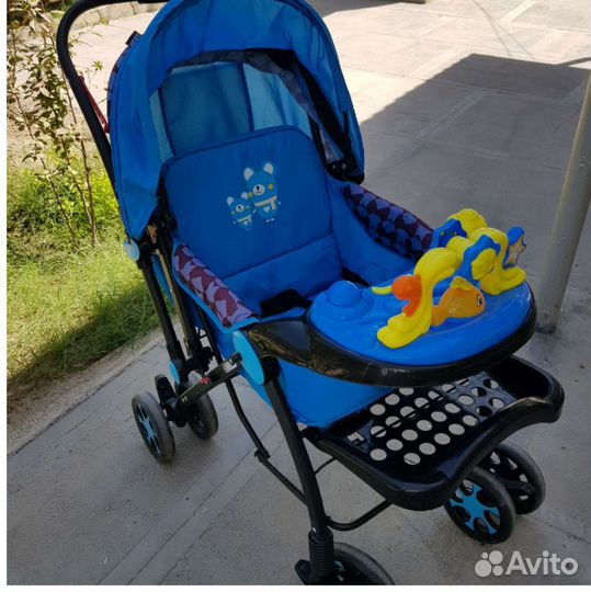 Детские коляски