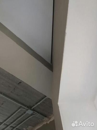 Натяжной потолок