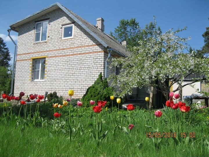 Дом 100 м² на участке 15 сот.