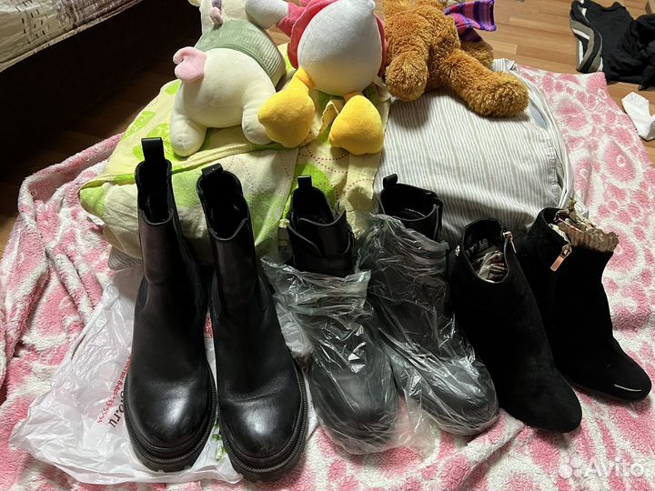 Обувь женская