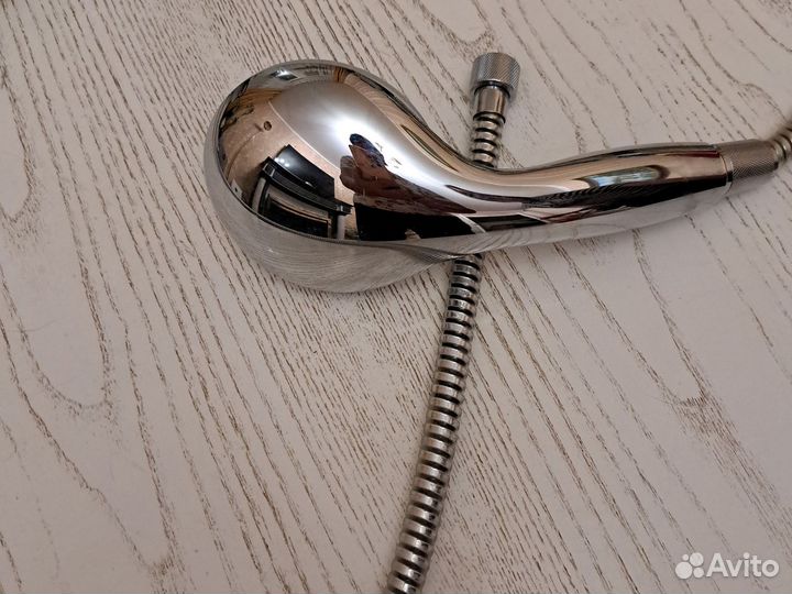 Лейка для душа с шлангом Grohe