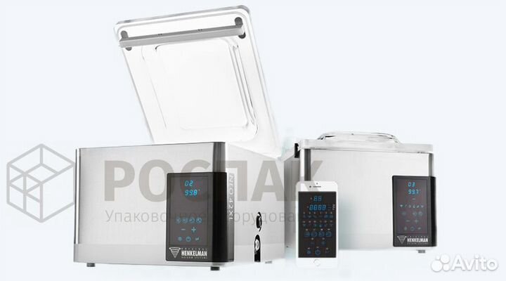 Henkelman Вакуумный упаковщик Neo