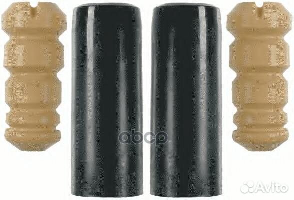 900 191 Пыльник+отбойник BMW X3 зад.подв.(к-т н