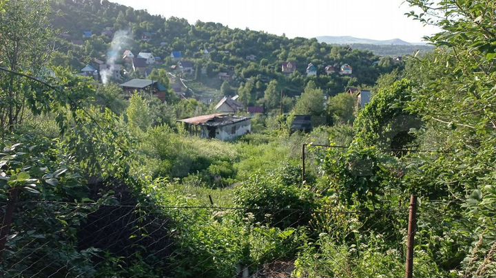 Участок 8,9 сот. (СНТ, ДНП)