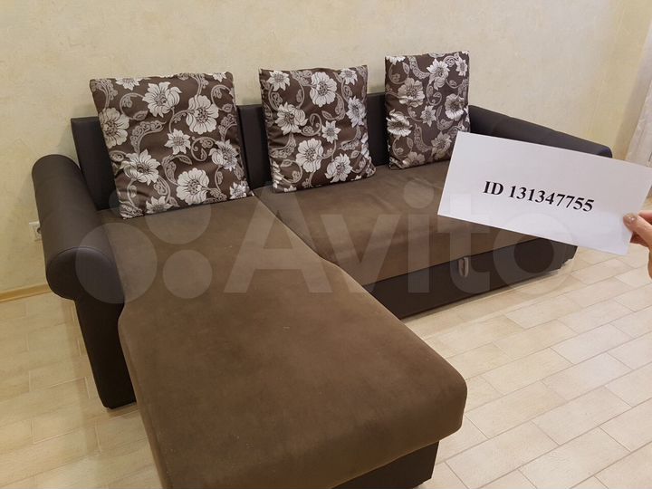 1-к. квартира, 35 м², 1/4 эт.