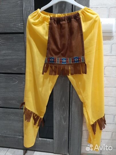 Карнавальный костюм для мальчика 140