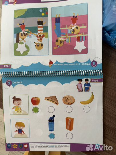 Mimmi's Wheel 1 Книга для учителя