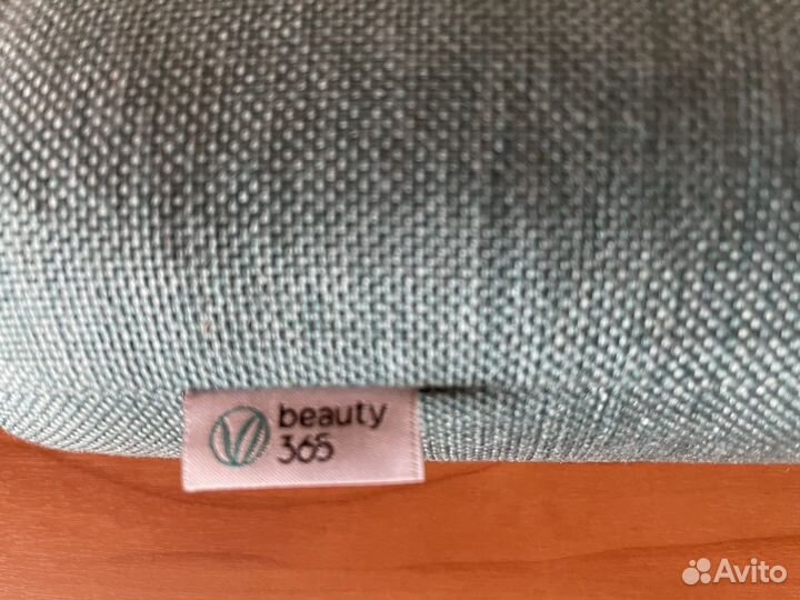 Валик (подушка ) с наполнителем из гречишной лузги