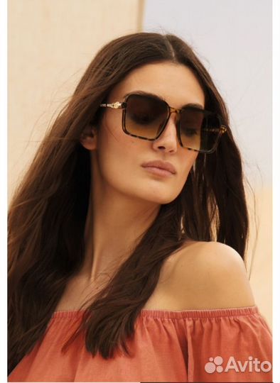 Солнцезащитные очки женские,шляпа