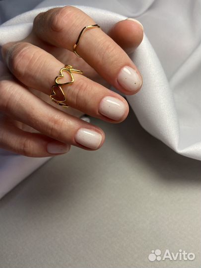 Маникюр с покрытием гель-лаком