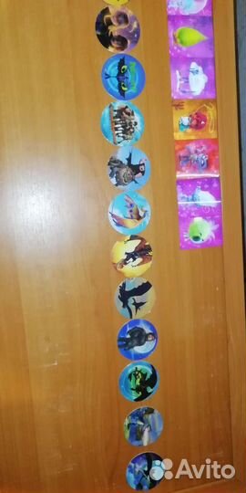 Фишки чипикао