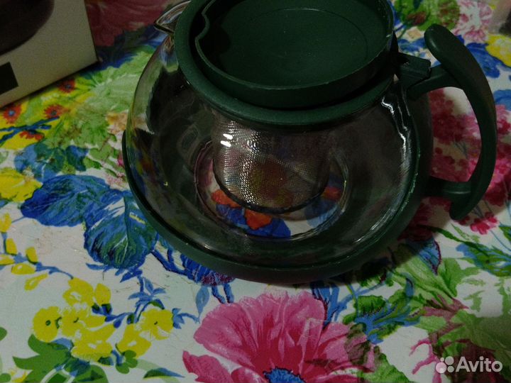 Заварочный чайник
