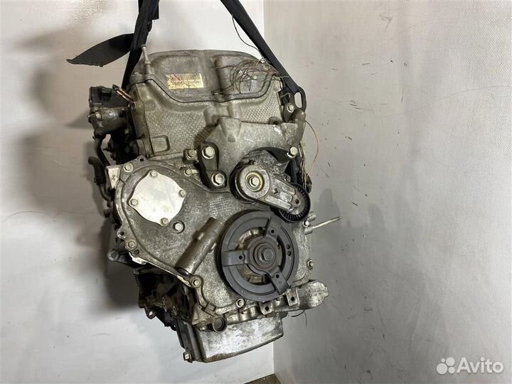 Двигатель Opel Antara A24XE