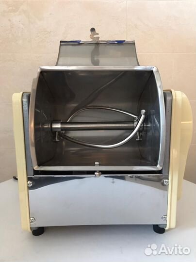 Тестомес для крутого теста