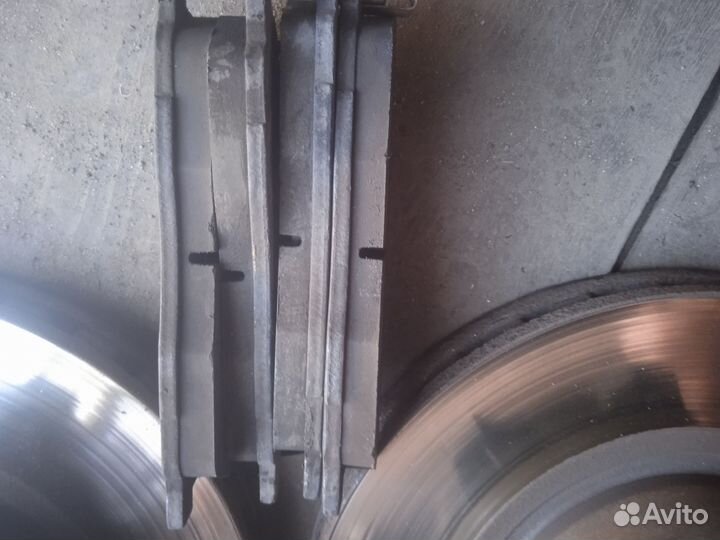 Тормозные диски газель next