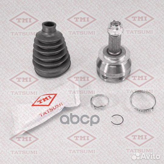 Шрус subaru forester 07- наружн. TDA1180 tatsumi