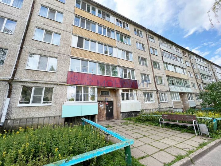 2-к. квартира, 54,7 м², 1/5 эт.