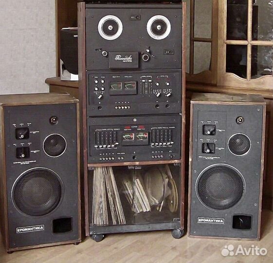 Ремонт Винтажной Аудиотехники