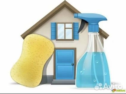 Уборка коттеджей, загородных и гостевых домов