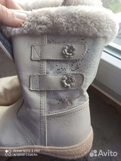 Обувь на девочку (размер от 21до 31)