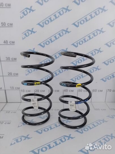 Пружина Volvo S V40 2000 пер. Турбо