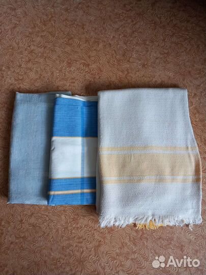 Скатерть белая