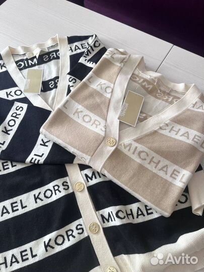 Новый женский кардиган Michael Kors оригинал