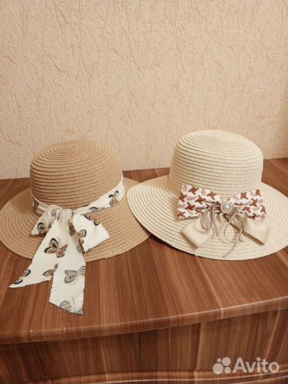 Шляпа женская