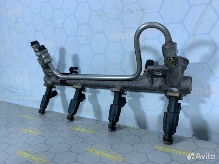 Форсунки с рампой Opel Astra H Z20LER