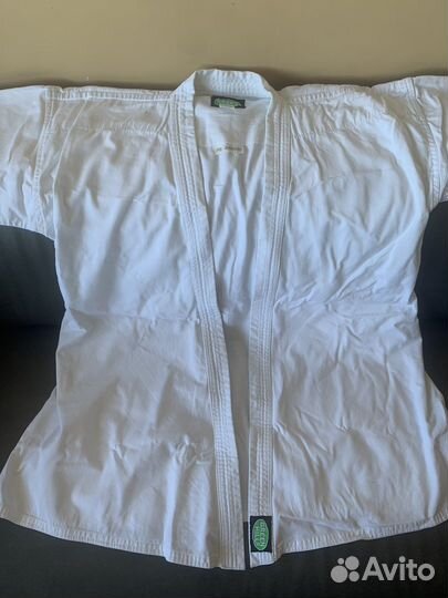 Кимоно и брюки