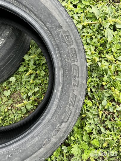 Bridgestone Dueler H/T 215/60 R17