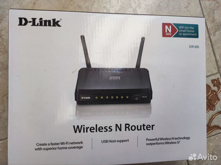 Роутер D-link и netis