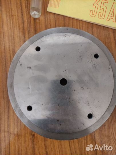 Патрон для глобусного стола