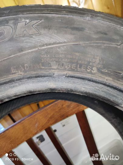 Hankook Ventus Prime 4 K135 225/6 R15