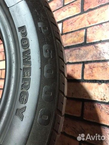 Pirelli P6000 Powergy 205/55 R16