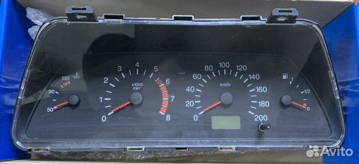 Родной спидометр ваз 2114
