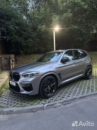 BMW X3 M 3.0 AT, 2019, 71 000 км