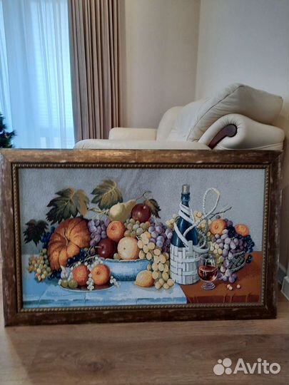 Картина (полотно-гобелен)