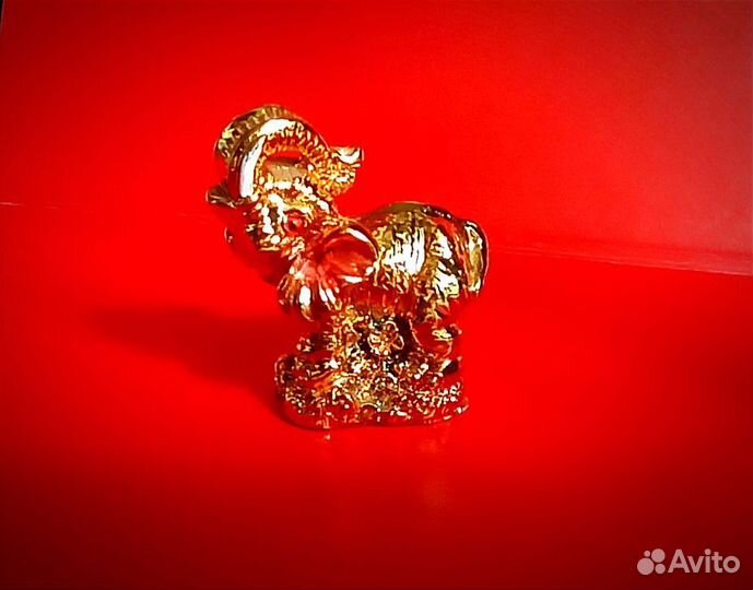 Статуэтки Слоники