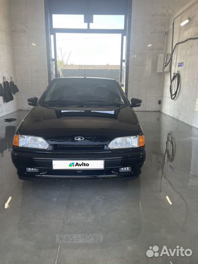 ВАЗ 2114 Samara 1.6 МТ, 2008, 272 000 км