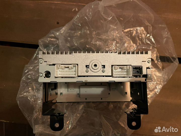 Магнитола, Япония. 2 Din Мицубиши Электрик