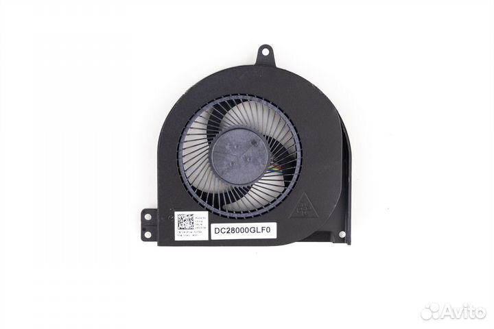 Вентилятор/Кулер для ноутбука Dell E5470 p/n: 0XG