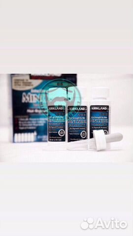 Киркланд minoxidil